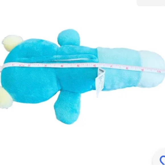 Playskool - Glo Worm - SmartSense Cry Sensor Voice Recordable Soft Stuffed Sooth - Picture 10 of 10